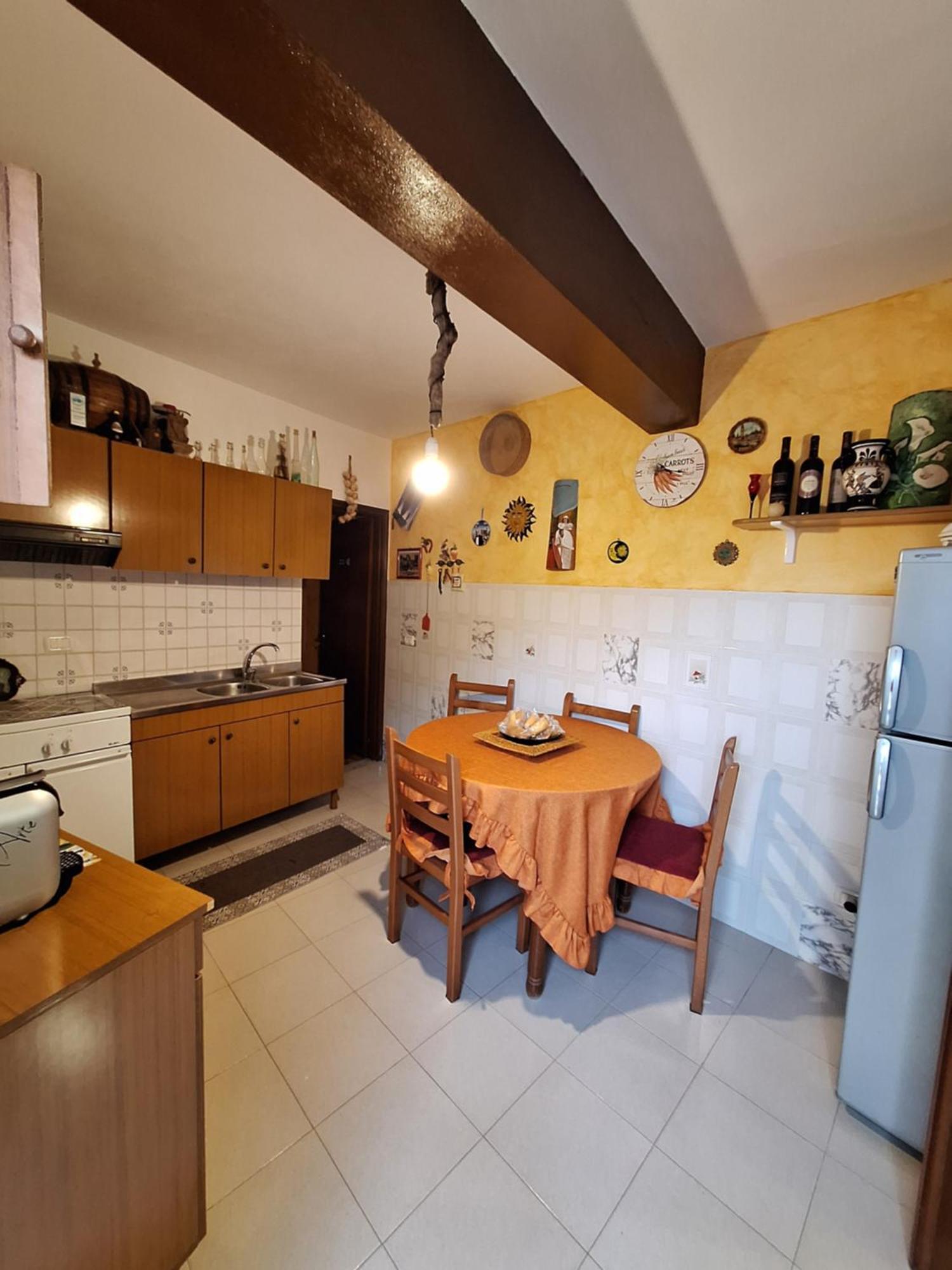 A Casa Da Nonna Brasa Holiday Home 사보카 외부 사진