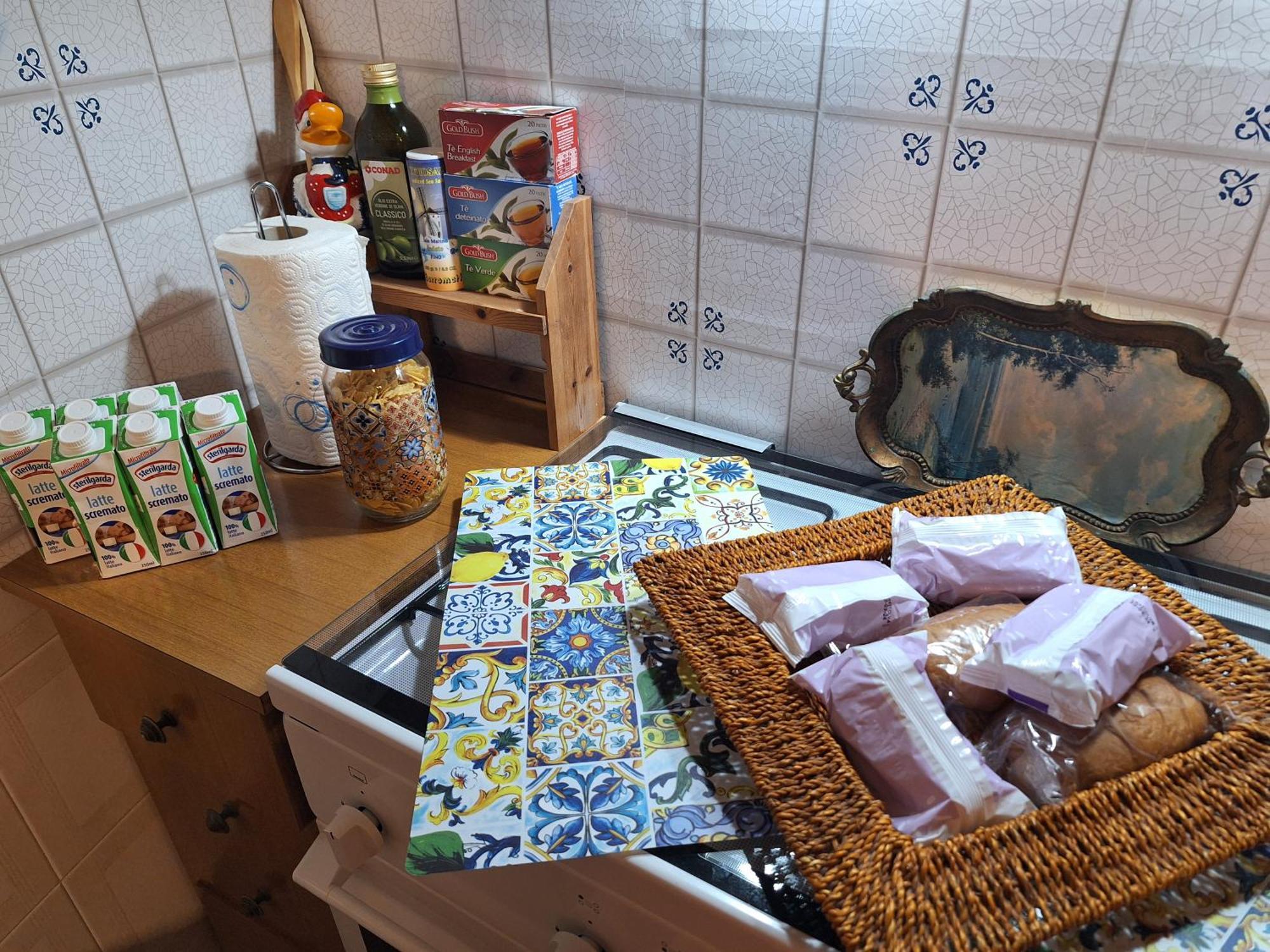 A Casa Da Nonna Brasa Holiday Home 사보카 외부 사진