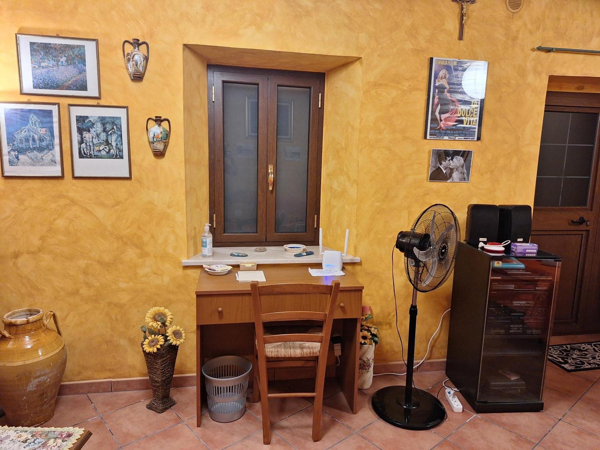 A Casa Da Nonna Brasa Holiday Home 사보카 외부 사진