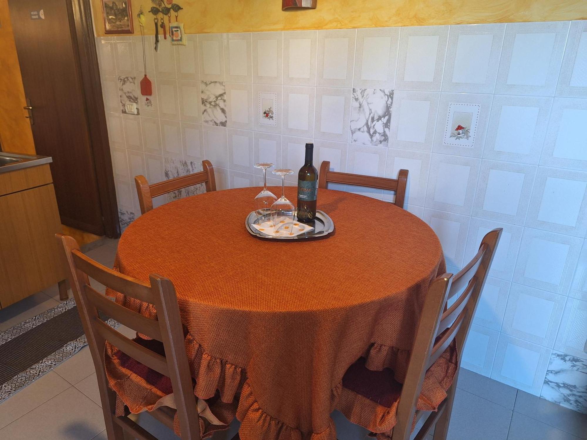 A Casa Da Nonna Brasa Holiday Home 사보카 외부 사진